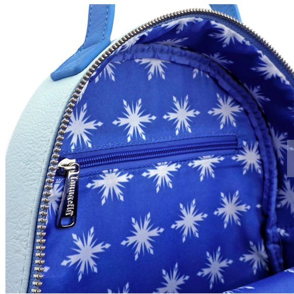 Loungefly Frozen Olaf Cosplay Backpack & Wallet - Picture 11 of 15